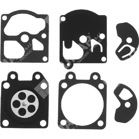 Serie Membrane per carburatori KAWASAKI COMPATIBILE - 001108