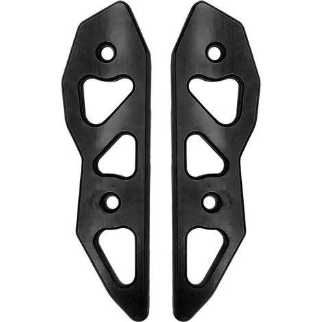 Support Pare-Brise Alliage Aluminium NVX155 Support Pare-Brise(Is black) (1/5)
