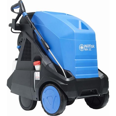 Hidrolimpiadora NILFISK trifásica agua caliente MH 3C-180/780 PAX EU - 107146891