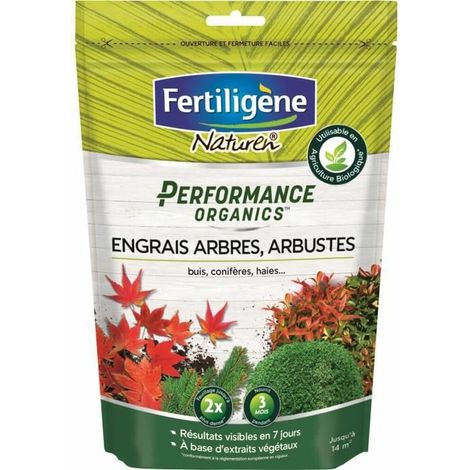 Engrais Performance Organics – Arbres, Arbustes (1/5)