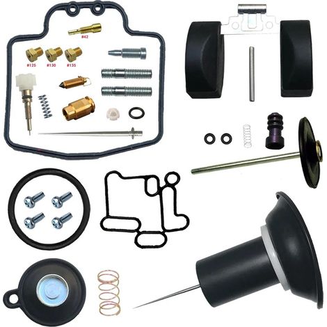 Passend für Vergaser-Reparatursatz, kompatibel mit Yamaha Majesty SKYLINER YP250