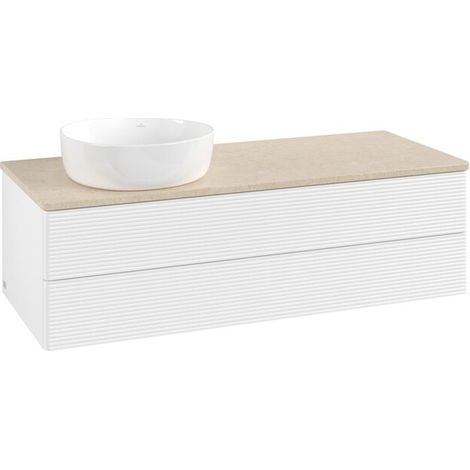 Villeroy & Boch K22113MT WTUS Antao K221 1200x360x500mm (1/3)