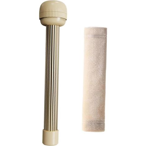 Perchoir chauffant pour oiseaux, accessoire compact pour cages de perruches, cacatoès et canaris (1/4)