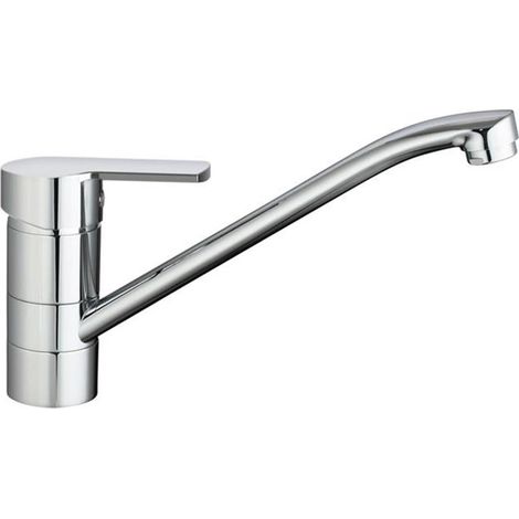 Naber LINEA Küchenarmatur Casa 5 Fensterarmatur Chrom (1/2)