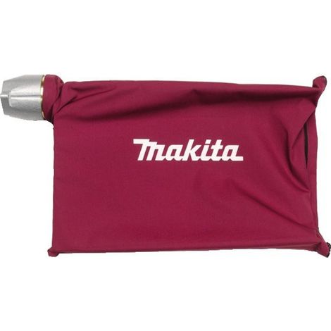 Makita Staubsack, für Falzhobel 1911B (1/2)