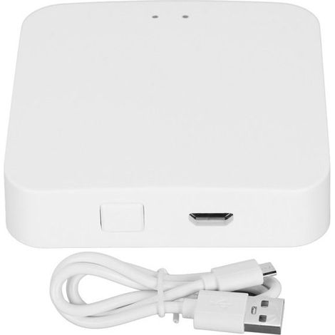 Passerelle intelligente sans fil multimode 2,4 GHz, application WiFi, télécommande, passerelle domestique pour TUYA