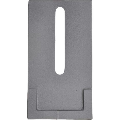 Scraper carbide 140x75 ALPINA AB070001CN (1/2)