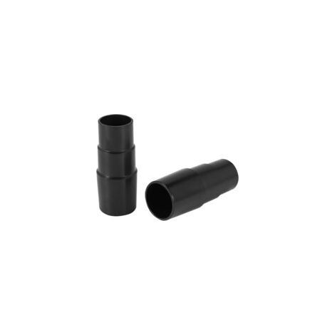 Schlauchadapter (Ersatzteile), Universaladapter, Schlauchreduzierstück 32 mm, 35 mm, 39 mm für die meisten Staubsauger (1/5)