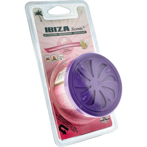 1 Desodorisant Bubble Gum boite parfumee (1/2)