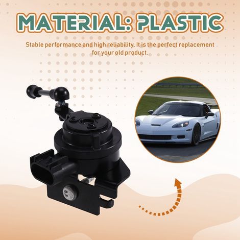 The height sensor 23135904 V51720244 is suitable for Chevrolet Corvette 14-19. (1/5)