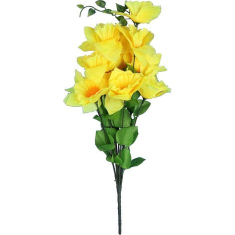 Bouquet di narcisi, 18 fiori, 50 cm (1/3)