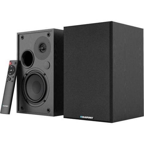 Blaupunkt BS40BK Altavoces Negros (1/5)