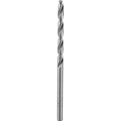 Gerader HSS-Metallbohrer, 3 mm Durchmesser für schnelles Bohren (1/5)