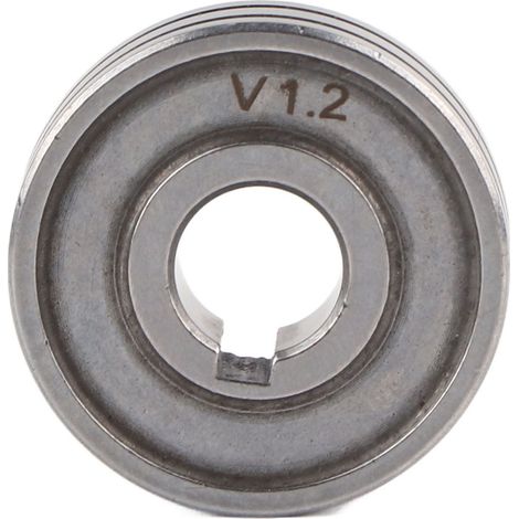 SSJ-29A 301010mm Drahtvorschubrolle 0,8-1,0/1,2/1,4/1,6mm Schweißdraht-Vorschubführungsrad (2 (1/5)