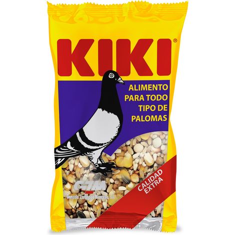 Kiki Palomas - Aliment complet pour pigeons et tourterelles - 5 kg