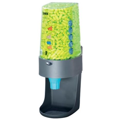 UVEX one2click Gehörschutzspender befüllt mit 600 Paar x-fit, 2111.990 (1/2)