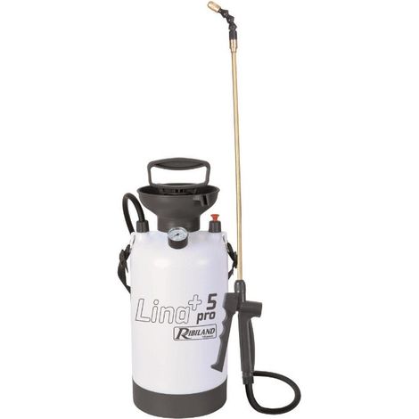 Ribiland - Pulvérisateur 6,5L 2,8bars