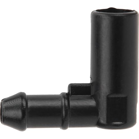 Eosnow Scheibenwaschschlauch-Anschluss 13171805, passend für Vauxhall Vastra H/Corsa D/Zafira B