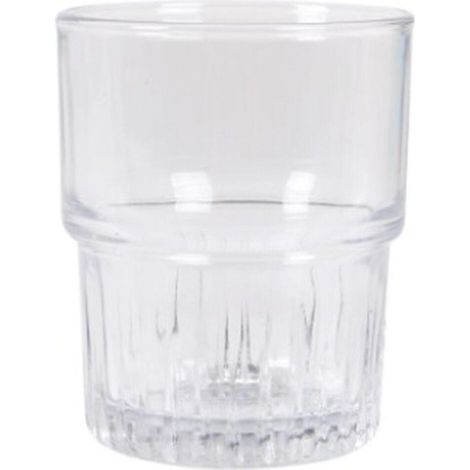 Bicchieri duralex impilabili vetro temperato 20 cl (1/3)