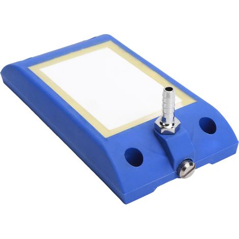 Diffuseur d'oxygène à microbulles pour aquarium, barre de pierre à air nano à double interface (1/5)