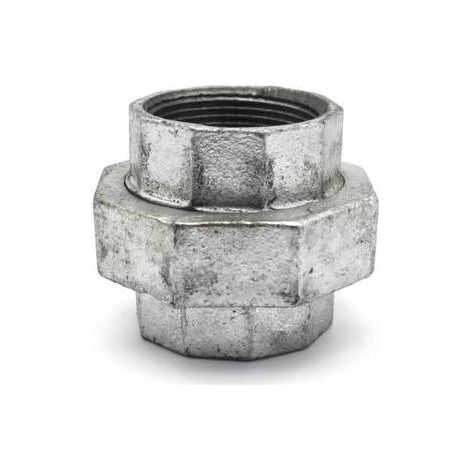 BOCCHETTONE ZINCATO NO GAS Misura: 2" No gas
