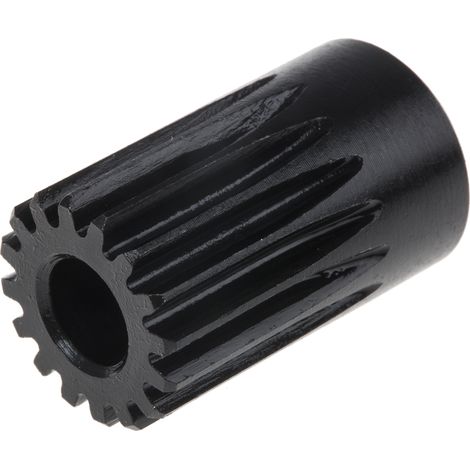 Pignon RS PRO module 1, 16 dents , alésage de 8mm en Acier ( Prix pour 1 ) (1/2)