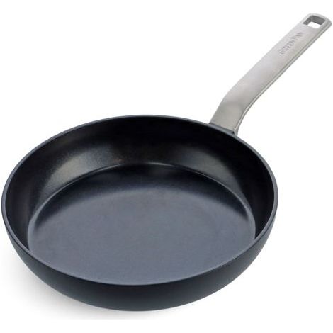 GreenPan Evolution Bratpfanne 24cm Schwarz