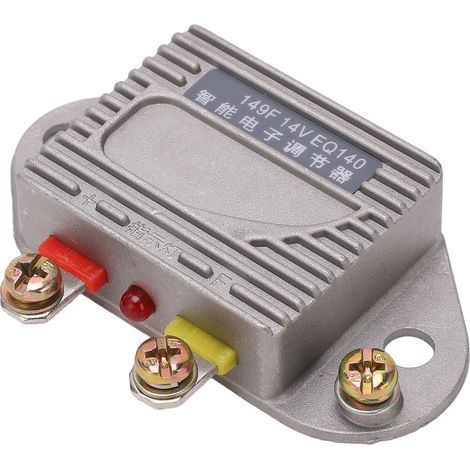 Intelligenter elektronischer Spannungsregler für Generatoren, hochpräzise, intelligenter Spannungsregler für EQ140 14V (1/5)