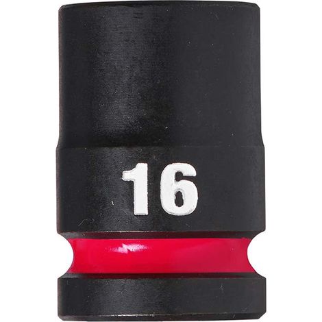 Milwaukee SHOCKWAVE 1/2 Impact Hex Socket - 16mm (1/2)