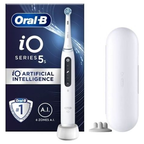 Oral-B - iO5s Quite White