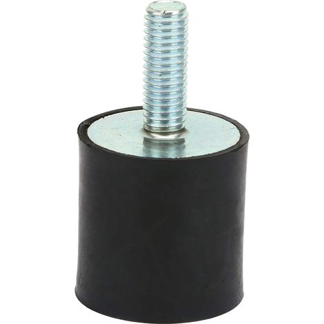 Supports En Caoutchouc 4 Pièces M8, Silent Bloc Caoutchouc Anti Vibration, Bobines De Bateau De Voiture Silent Block, Supports D'isolateur En Caoutchouc Anti-Vibration (1/5)