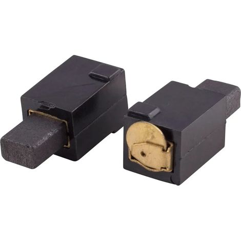 Escobillas del motor (2), 90568241 - lijadora black & decker