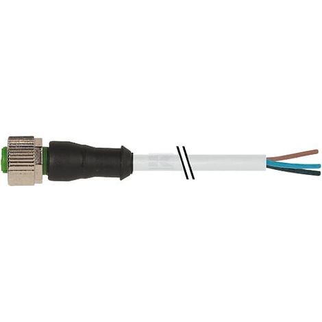 M12 sensor cable MURR ELEKTRONIK 7000122212340500 (1/4)