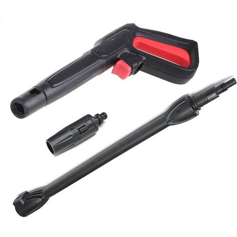 Washer Hose Wand Nozzle Sprayer Watering Spray Sprinkler Cleaning Tool (1/5)