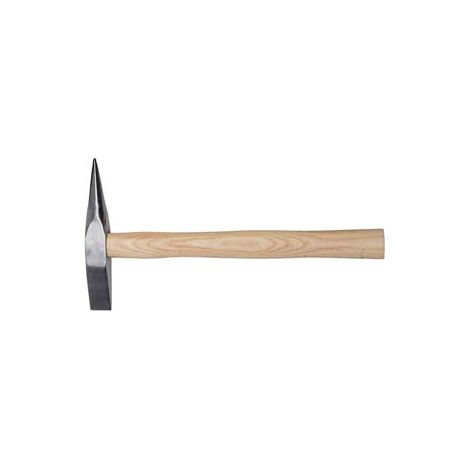 Martellina Battiscorie con Manico Legno 300 g Alte