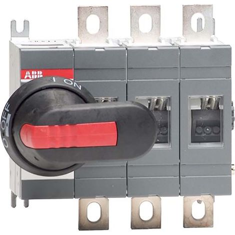 Interrupteur-sectionneur ABB OT, OT, 250A ( Prix pour 1 )