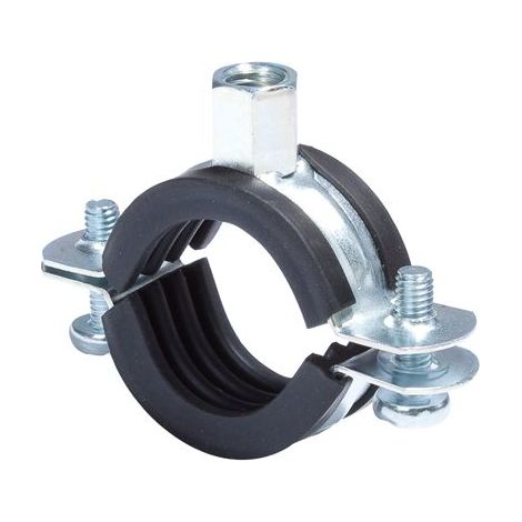 fischer Rohrschelle FRS 72-80 M8/M10 25 Stk