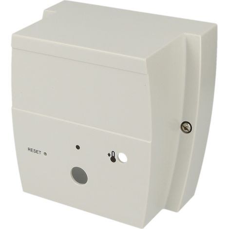 Capot plastique pour résistance électrique Askoheat