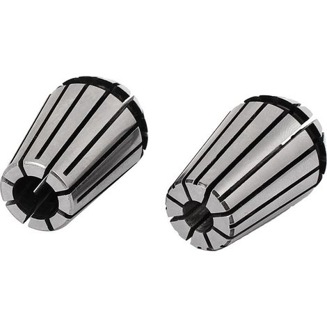 Mandrin Ressort Serrage Pince Serrage Ressort Collet ER20 (1/2)