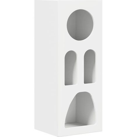 Aparador 40 x 35 x 100.5 cm Madera de ingeniería vidaXL