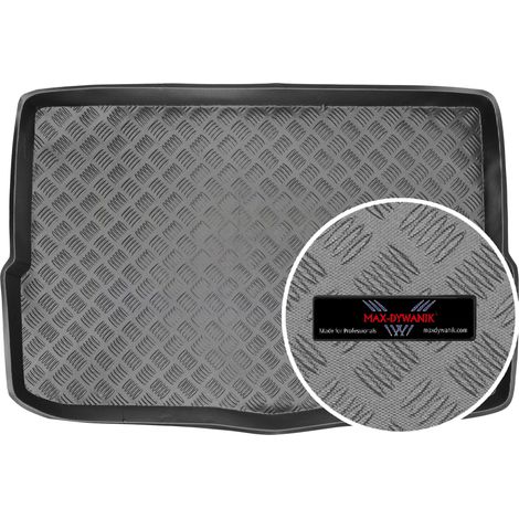Renault Kadjar Crossover 2015- Tappetino bagagliaio MAX-mat (1/5)