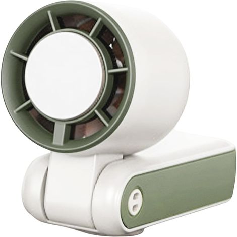 Ventilateur portable sans fil 3600mAh Rechargeable 5 Niveaux (1/5)