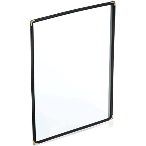 Porte-menu DIN A4 PVC lot de 25 - Was Germany (1/2)