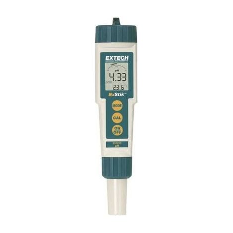 strumento di misura elettronico extech ph-100 impermeabile memoria