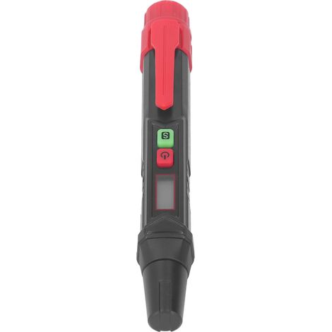 Testeur de liquide de frein avec écran LCD, alarme sonore et lumineuse, compatible DOT3, DOT4 et DOT5.1. Analyseur d'humidité pour liquide de frein. (1/5)