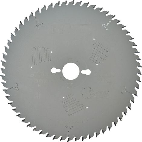 DEWALT DT4351-QZ EXTREME mitre saw blade 250mm x 30mm x 60T