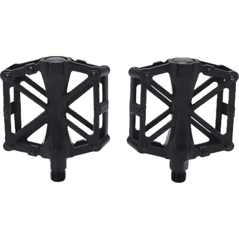 Pédale Vélo Alliage Aluminium Antidérapante, Étanche et Résistante pour Cyclisme Urbain (1/5)