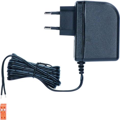 Ersatzteil Steckernetzgerät EU 24 VDC m. Schraubklemmenstecker