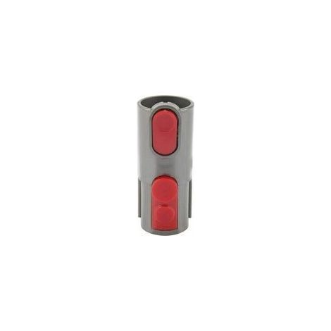 Green Mobility-Adaptateur Connecteur pour Aspirateur Brosse Kit adaptateur pour outil d'extraction de poussiè,re Accessoire d'adaptation pour aspirateur compatible pour Dyson V6 converti en V7 V (1/5)