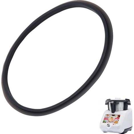 Joint d'étanchéité pour bol mélangeur Monsieur Cuisine Connect, couvercle compatible avec Monsieur Cuisine Connect, Connect Trend et Smart (1/5)